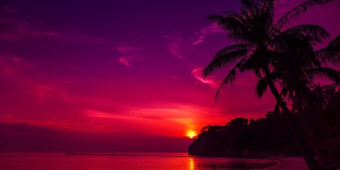 2560x1442 Cute Sunset Wallpapers HD Free download - PixelsTalk.Net