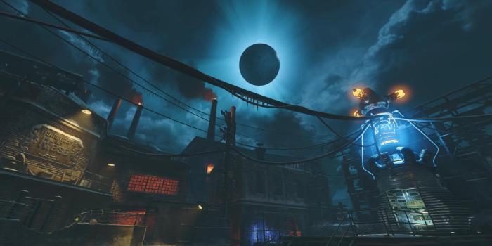 2560x1440 Steam Workshop::1440p COD Zombies Wallpapers