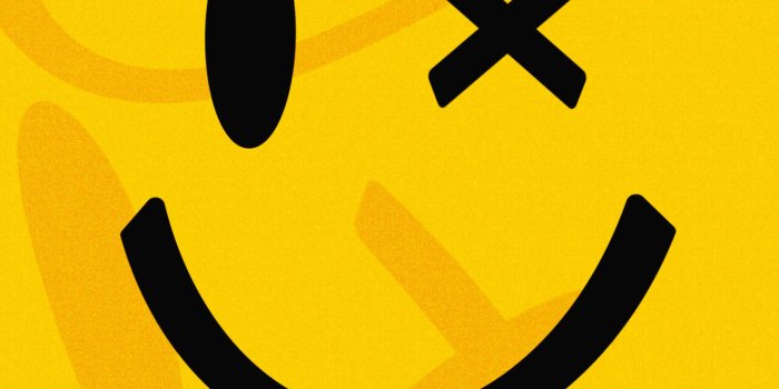 1280x2560 Yellow Smiley Face Wallpaper - Funny Smiley Face Wallpaper for iPhone