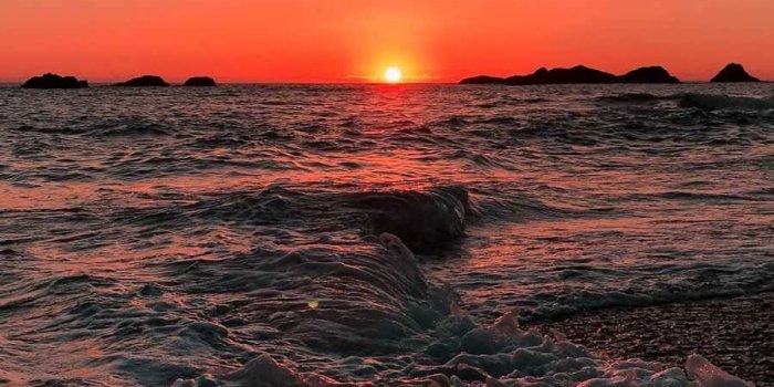 900x1600 Sunset Wallpaper | WhatsPaper