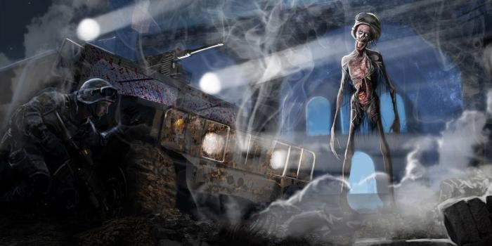 1920x1080 16 Rising Dead ideas | zombie wallpaper, zombie, apocalypse