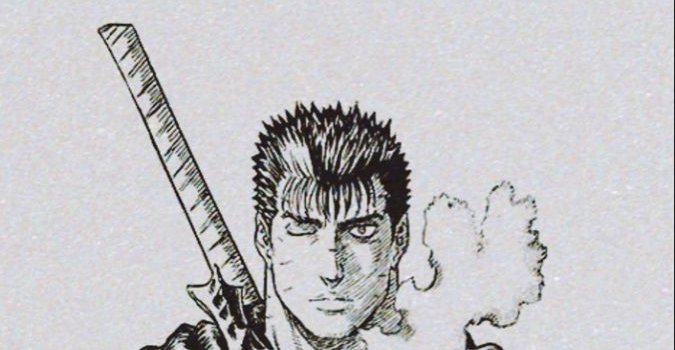 675x1200 Guts Wallpapers | Berserk, Sexy anime art, Anime artwork