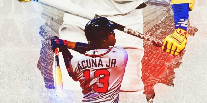 736x1592 Ronald Acuna Jr. Wallpaper Discover more Atlanta Braves, Baseball, Braves,  Major Le… | Atlanta braves wallpaper, Atlanta braves iphone wallpaper,  Baseball wallpaper