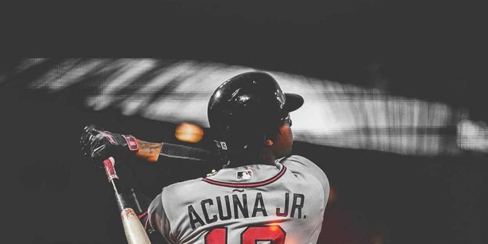 1080x2280 Ronald Acuna Jr Wallpaper - iXpap