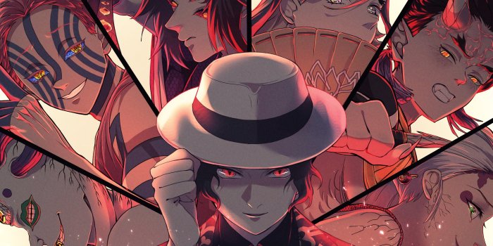 2048x1448 20+ Muzan Kibutsuji HD Wallpapers and Backgrounds