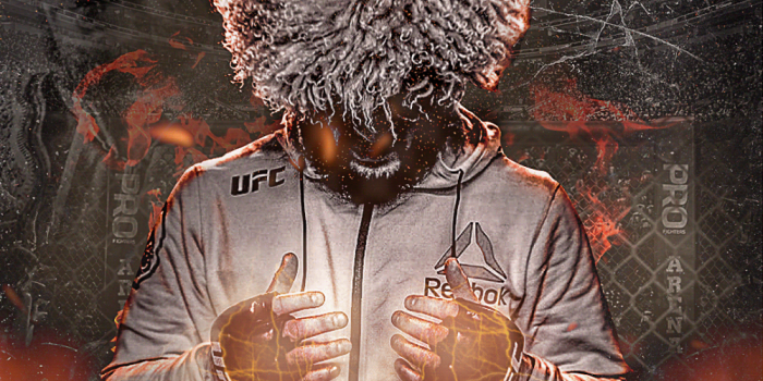 1000x1203 Khabib Nurmagomedov - UFC on Behance | Ufc poster, Ufc, Mma fighters