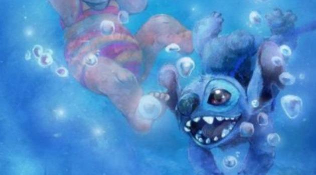 630x1280 Lilo stitch wallpaper by kay2420 - Download on ZEDGE™ | 90c5