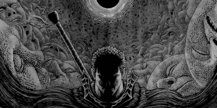 1987x1440 Guts Art Berserk HD Wallpaper, HD Anime 4K Wallpapers, Images, Photos and  Background - Wallpapers Den