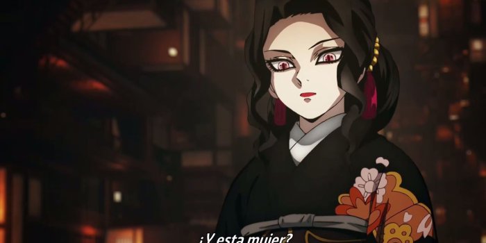 1280x691 Demon Slayer Images And Wallpapers - Female Muzan Kibutsuji - Wattpad