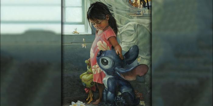 1920x1080 60 Best HD Lilo And Stitch Wallpaper | Wallpapermoon