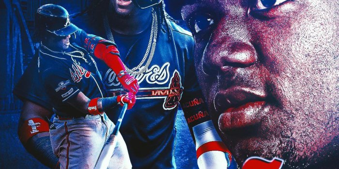 1080x1350 Ronald Acuna Jr Wallpaper - EnWallpaper