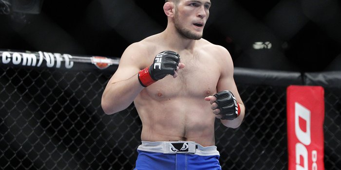3072x2048 Manager: Khabib Nurmagomedov Wants Rafael Dos Anjos with Win over Pat Healy  | News, Scores, Highlights, Stats, and Rumors | Bleacher Report
