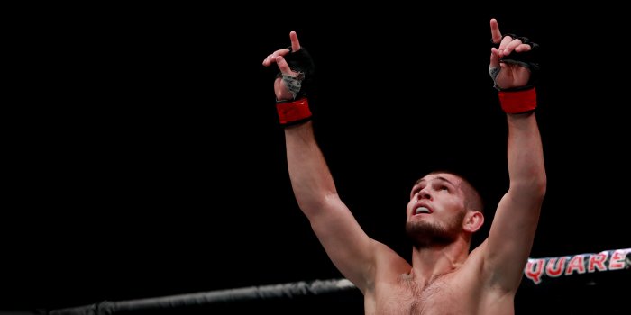 4616x3044 UFC 219: Edson Barboza vs Khabib Nurmagomedov official