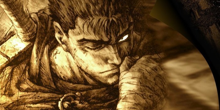 1024x768 Berserk Wallpaper: Guts never dies! - Minitokyo