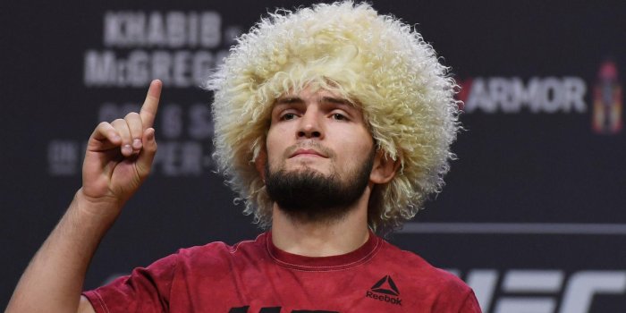 1920x1080 UFC 242: Khabib's 'got problems' if Poirier repeats Holloway display -  Bisping | Sporting News Australia