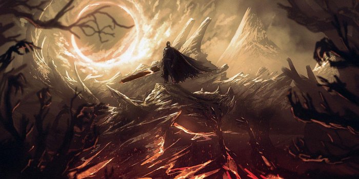 1920x1080 Berserk Guts Wallpapers