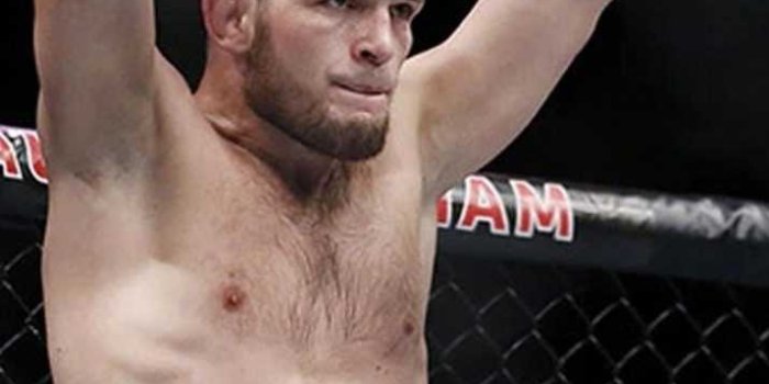 715x1271 Khabib Nurmagomedov Wallpaper - iXpap