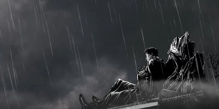 1280x720 Just found a cool Guts resting live PC wallpaper ! Link in comment section  : r/Berserk