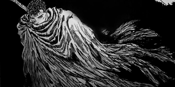 5184x3456 Berserk #drawing #Guts #Manga #5K #wallpaper #hdwallpaper #desktop |  Berserk, Character portraits, Wallpaper