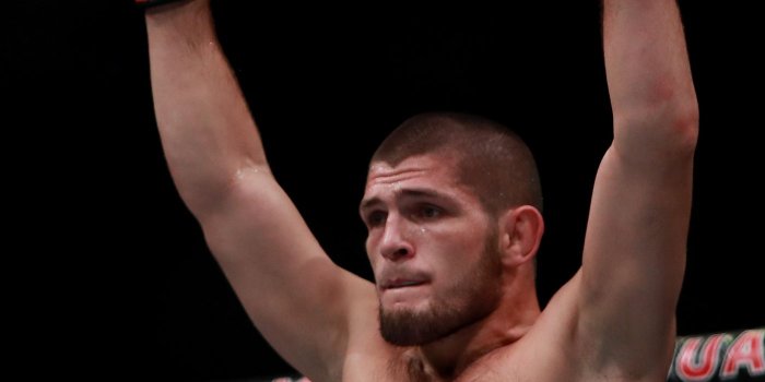 1400x1400 Khabib Nurmagomedov: The most important UFC lightweight fight is between me  and Tony Ferguson - Bloody Elbow