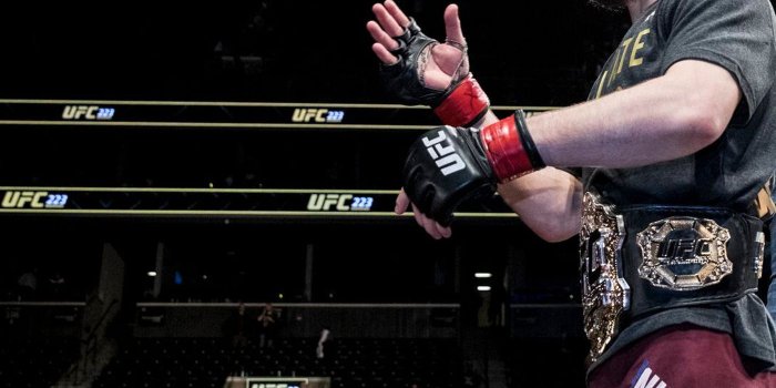 1400x1400 Anderson Silva: In this moment, Khabib Nurmagomedov is UFC's best fighter -  MMAmania.com