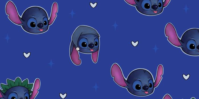 1920x2729 ArtStation - Stitch wallpaper