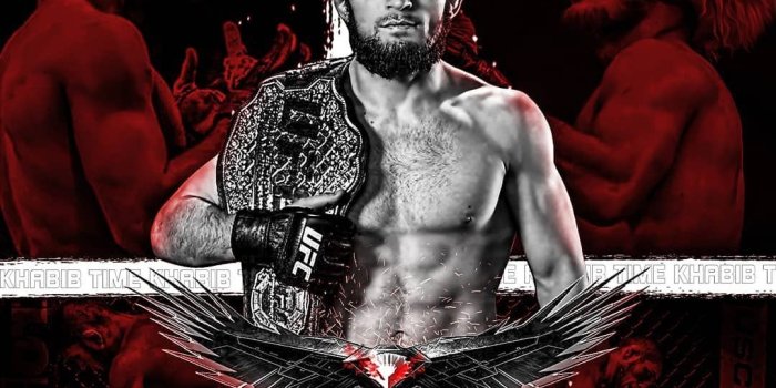 1080x1080 Khabib Wallpaper - KoLPaPer - Awesome Free HD Wallpapers