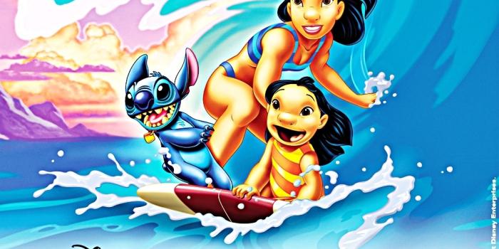 1024x768 Walt Disney Wallpapers - Lilo & Stitch - Walt Disney Characters Wallpaper  (21287708) - Fanpop