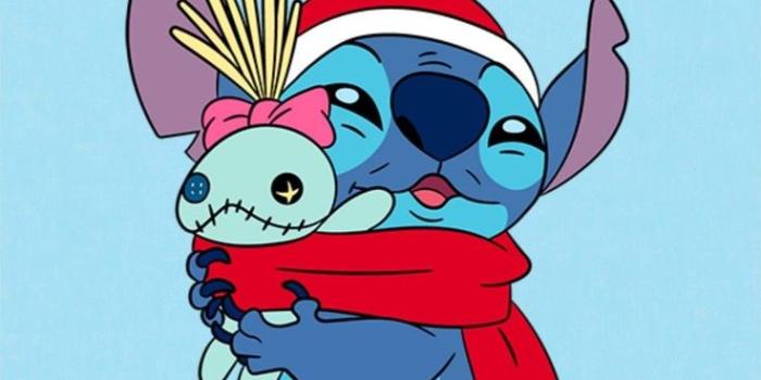 736x1384 Stitch Wallpaper Discover more Beautiful, Character, Disney, Fictional, Lilo  Pelekai wallpaper. https://www.… | Cute stitch, Cute christmas wallpaper, Stitch  disney