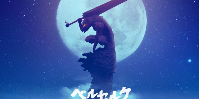 1332x850 Wallpaper sword, armor, guy, anime, berserk, guts images for desktop,  section прочее - download