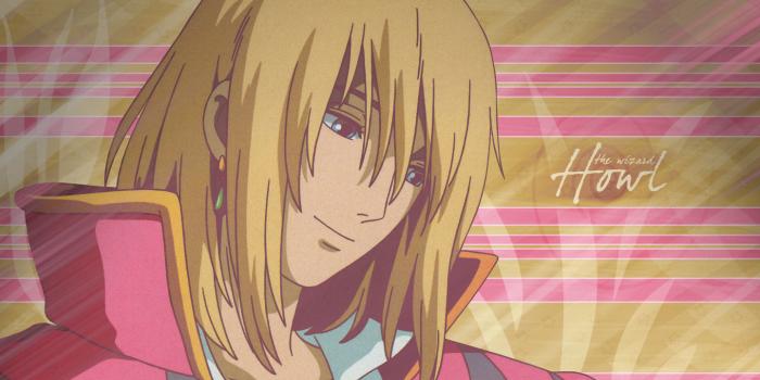 1440x900 Howl's Moving Castle Wallpaper: The Wizard Howl - Minitokyo