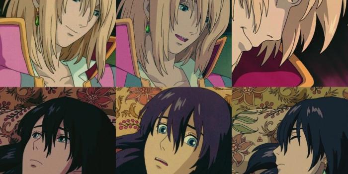 1024x1821 Howl Pendragon Wallpapers