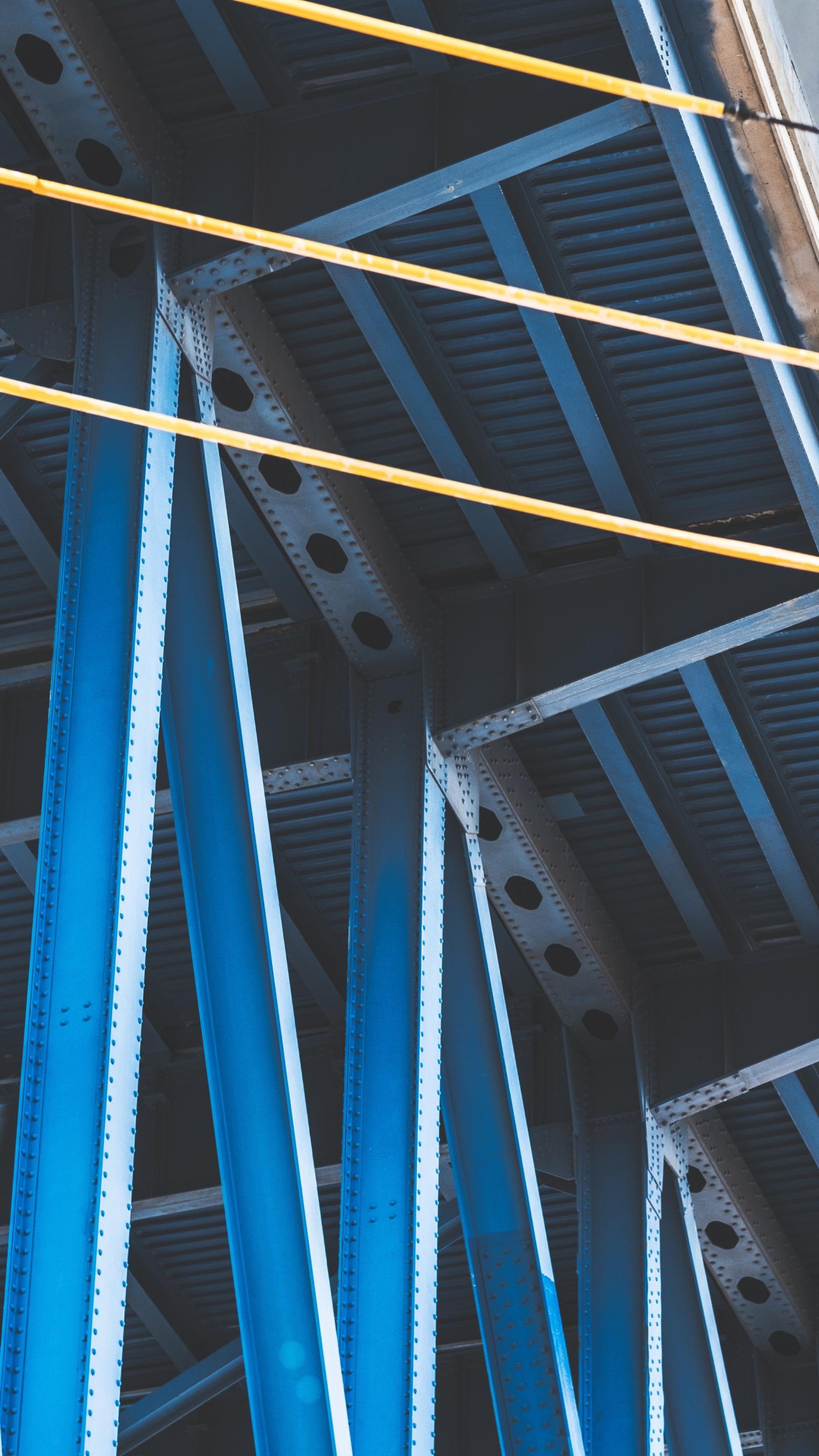 2160x3840 Bridge Design Construction Wallpaper - [2160x3840]