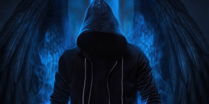3840x2160 Hoodie Angel Boy Dark 4k, HD Artist, 4k Wallpapers, Images, Backgrounds,  Photos and Pictures
