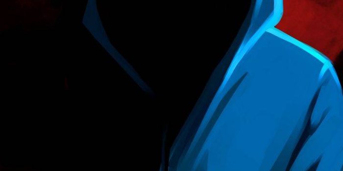 720x1280 Dark Hoodie IPhone Wallpaper - IPhone Wallpapers : iPhone Wallpapers