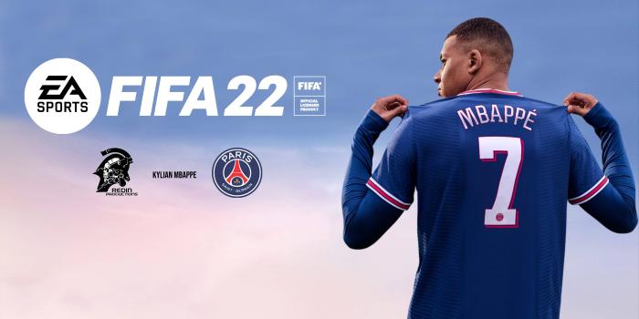 3840x2160 3840x2160 Kylian Mbappe FIFA 22 4k 4K Wallpaper, HD Sports 4K Wallpapers,  Images, Photos and Background - Wallpapers Den