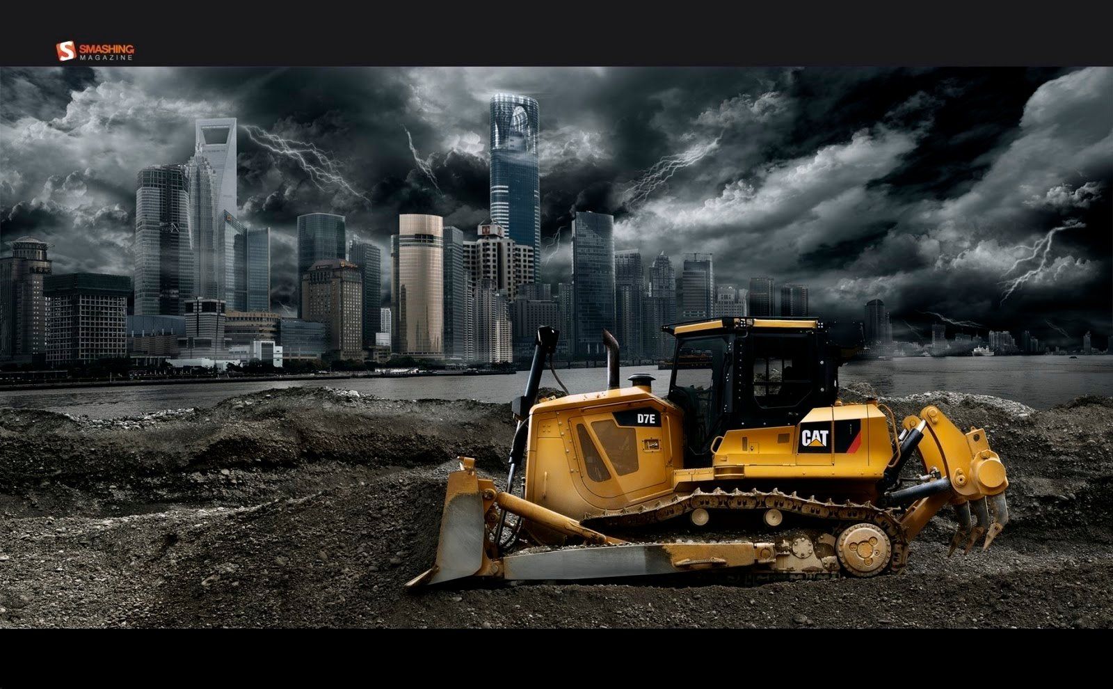 1600x990 Road Construction Wallpapers