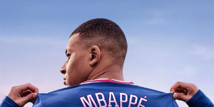 1170x2532 kylian mbappe fifa 22 5k #FIFA #2022Games #games #4k #5k | Kylian mbappé,  Football players images, Fifa