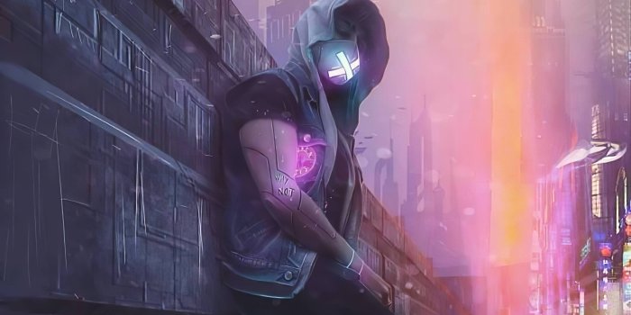 3840x2160 2932x2932201976 Cyborg in Hoodie 2932x2932201976 Resolution Wallpaper, HD  Artist 4K Wallpapers, Images, Photos and Background - Wallpapers Den
