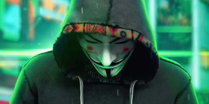 900x1600 Anonymus Man Hoodie IPhone Wallpaper - IPhone Wallpapers : iPhone Wallpapers