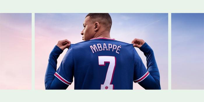 1280x720 FIFA 22 Brings Back Mbappe As Cover Star For Second Straight Year | Attack  of the Fanboy