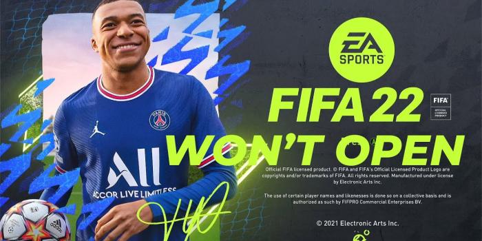 1280x720 How To Fix FIFA 22 Won't Open Or Launch In Xbox Series X|S