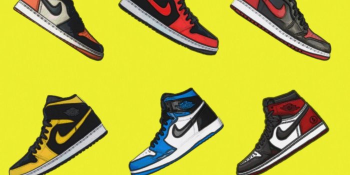 1125x2000 Air Jordan 1 Background Wallpaper | Nike art, Nike wallpaper, Sneaker art