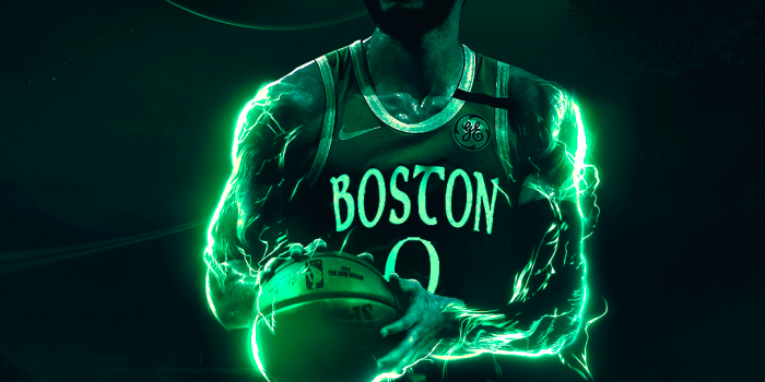 1080x1080 Jayson Tatum Wallpaper Design on Behance