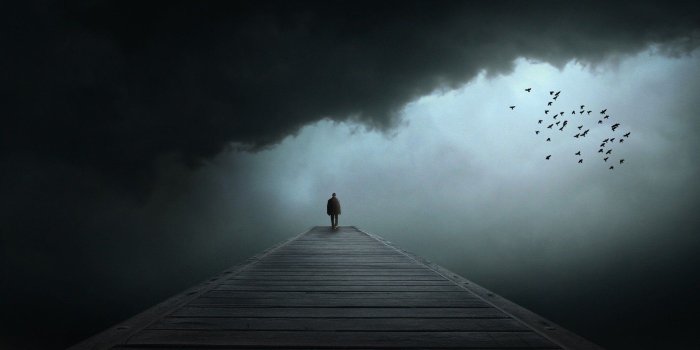 1920x1080 Dark Alone Wallpapers - Top Free Dark Alone Backgrounds - WallpaperAccess