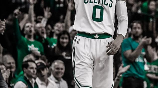 630x1280 Jayson Tatum wallpaper by JogeRetro - Download on ZEDGE™ | 41eb