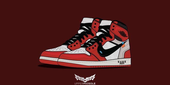 1920x1080 Air Jordan Retro 1 Wallpapers