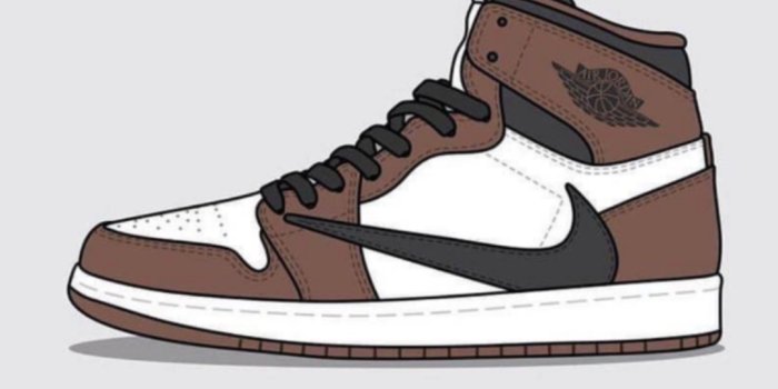 1080x1920 Jordan 1 Shoes Wallpapers