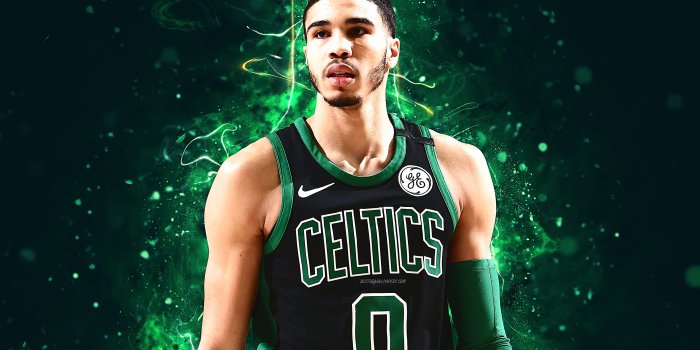 3840x2400 Download wallpapers 4k, Jayson Tatum, abstract art, basketball stars, NBA,  Boston Celtics, Tatum, basketball, creative for desktop with resolution  3840x2400. High Quality HD pictures wallpapers