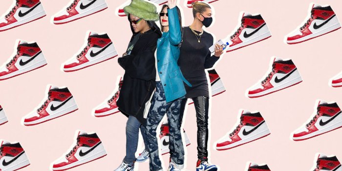 1280x720 Nike Air Jordan 1s: How to Style Them Like Your Fave Celebs | Teen Vogue